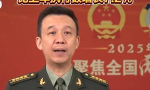 够打造11支航母打击群？中国2025年军费公布，美俄为何坐不住了？